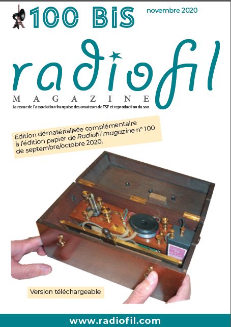 Editions bis de Radiofil magazine